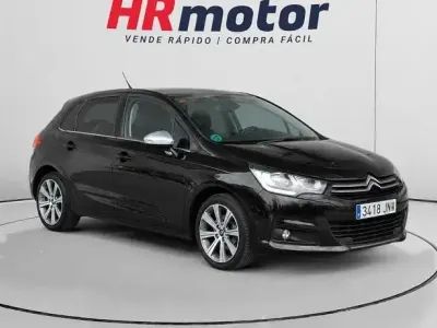 Usado Citroën C4