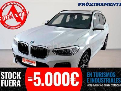 Blanco Usado 2021 BMW X3 Comfort Edition SUV | 37.890 € (Super precio)