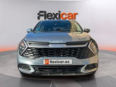 Usado Kia Sportage 116 CV (85 kW) 2023 Gris SUV