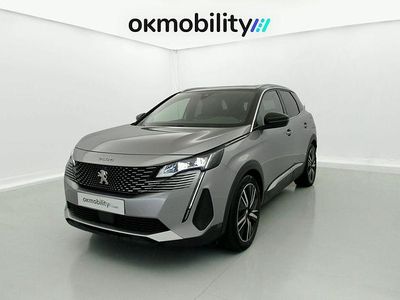 Usado Peugeot 3008 GT 300 CV (220 kW) 2022 Gris artense / negro SUV