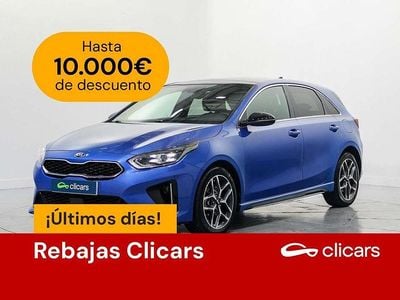 Kia Ceed GT