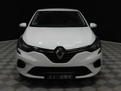 Usado Renault Clio Intens 91 CV (66 kW) 2021 Blanco Utilitario