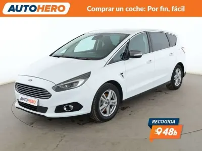 Usado Ford S-MAX