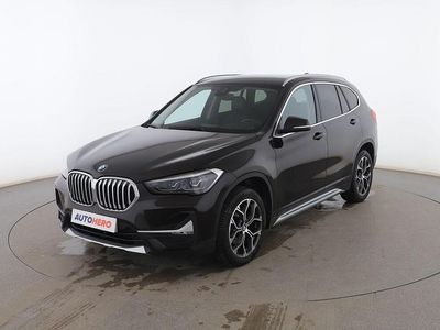 Negro Usado 2019 BMW X1 xLine SUV | 22.699 € (Precio justo)