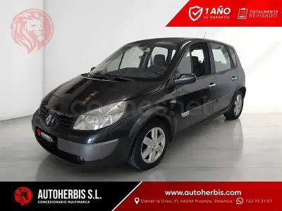 Usado Renault Scénic