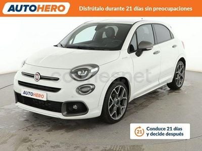 Usado Fiat 500X Sport 120 CV (88 kW) 2020 Blanco SUV