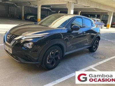 Usado Nissan Juke N-Connecta 114 CV (83 kW) 2023 SUV