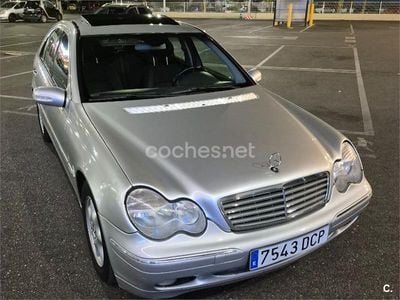 Mercedes C200