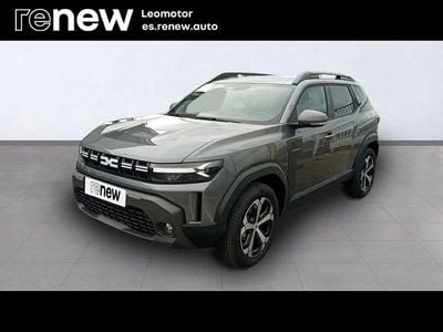 Usado Dacia Duster Journey 120 CV (88 kW) 2026 Gris SUV