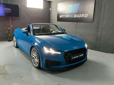 Audi TT Roadster