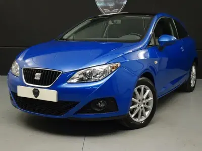 Usado Seat Ibiza