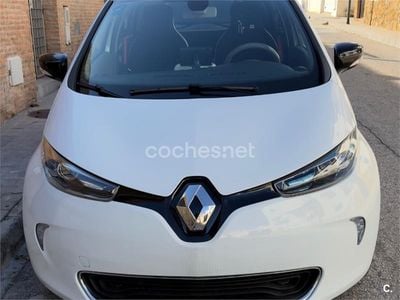 Eléctrico Usado 2016 Renault Zoe Life Utilitario | 7000 € (Buen precio)