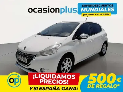 Usado Peugeot 208