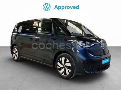 Usado VW ID. Buzz Pro 210 kW (286 CV) 2025 Azul Monovolumen