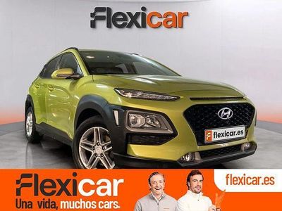 Usado Hyundai Kona 120 CV (88 kW) 2018 Beige SUV