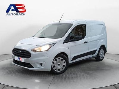 Usado Ford Transit Connect Trend 100 CV (73 kW) 2019 Blanco Monovolumen