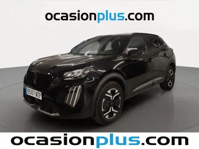 Usado Peugeot 2008 Allure 145 CV (106 kW) 2025 Negro SUV