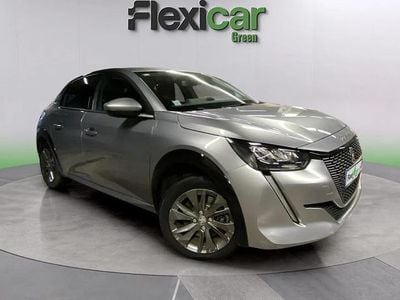 Usado Peugeot 208 Active 100 kW (136 CV) 2022 Gris Utilitario