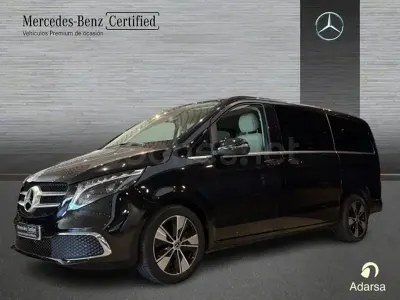 Occasion Mercedes V250 190 PK (139 kW) 2024 Zwart MPV