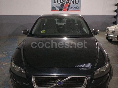 Usado Volvo C30 Summum 109 CV (80 kW) 2007 Negro Utilitario