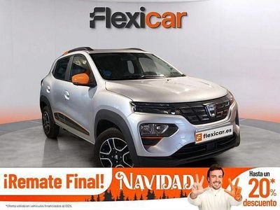 Eléctrico Usado 2021 Dacia Spring Business Utilitario | 9790 € (Precio justo)