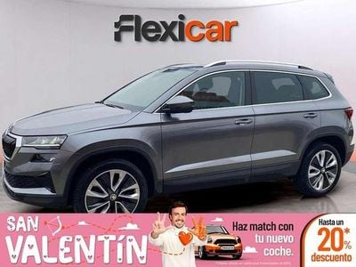 Usado Skoda Karoq Style 150 CV (110 kW) 2022 Gris SUV