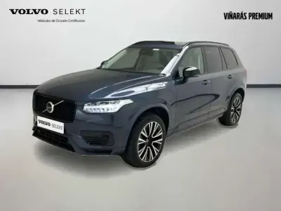Käytetty Volvo XC90 Plus 455 HP (334 kW) 2023 Sininen Katumaasturi