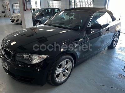 BMW 120 Cabriolet
