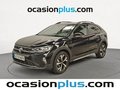 Usado VW Taigo 116 CV (85 kW) 2025 Negro SUV
