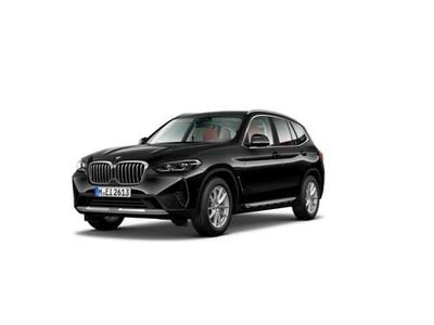 Usado BMW X3 xLine 190 CV (139 kW) 2021 Negro SUV