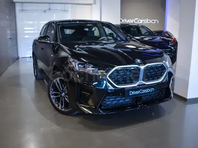 Usado BMW X2 Comfort Edition 163 CV (119 kW) 2026 Negro SUV