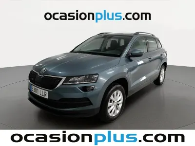 Usado Skoda Karoq Ambition 116 CV (85 kW) 2020 Gris SUV