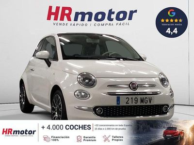 Usado Fiat 500 Dolcevita 70 CV (51 kW) 2023 Blanco Utilitario