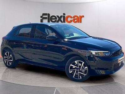 Usado Opel Corsa 101 CV (74 kW) 2024 Negro Utilitario