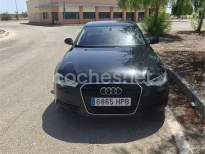 Usado Audi A6