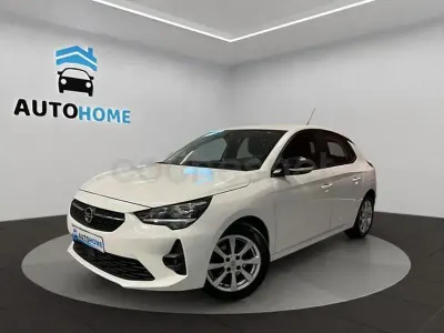 Usado Opel Corsa Edition 102 CV (75 kW) 2023 Blanco Utilitario