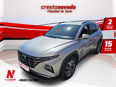 usado Hyundai Tucson 1.6 TGDI 110kW 150CV 48V Maxx Te puede interesar