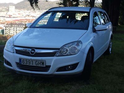 usado Opel Astra SW 1.7CDTi Energy