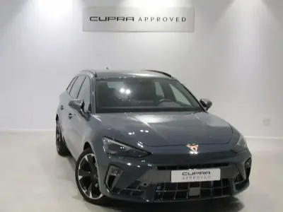 Usado Cupra Leon 150 CV (110 kW) 2024 Otro Familiar