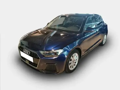 Usado Audi A1 Sportback Advanced 110 CV (80 kW) 2023 Azul Utilitario