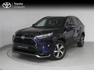 Usado Toyota RAV4 Hybrid