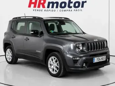 Usado Jeep Renegade