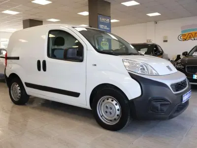 Usado Fiat Fiorino 95 CV (69 kW) 2022 Blanco Monovolumen