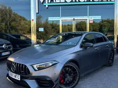 Usado Mercedes A45 AMG