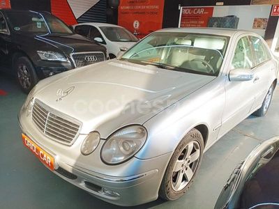 Mercedes E270