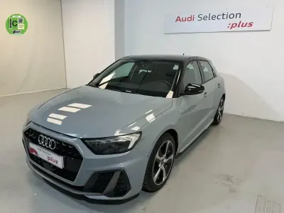 Usado Audi A1 150 CV (110 kW) 2022 Gris SUV