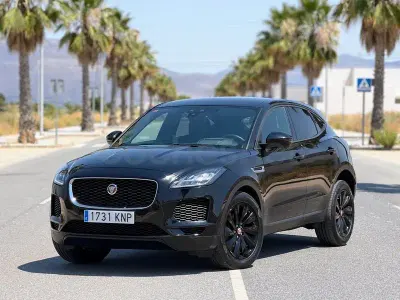 Usado Jaguar E-Pace
