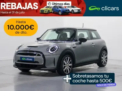 Usado Mini Cooper SE 135 kW (184 CV) 2021 Eléctrico Utilitario