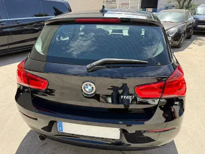 Usado BMW 118