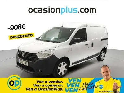 Usado Dacia Dokker